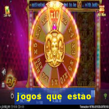 jogos que estao pagando agora